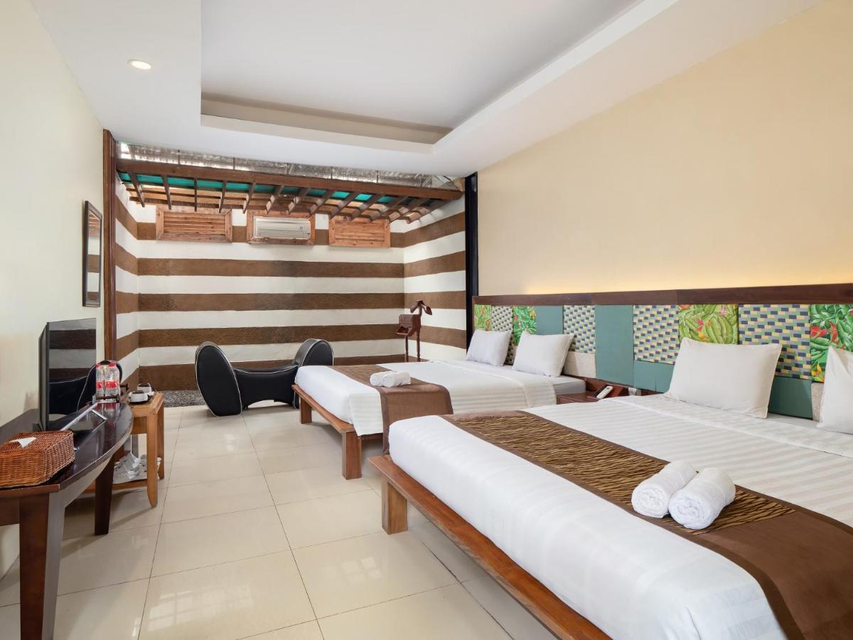 The Village Resort Bogor Buitenkant foto