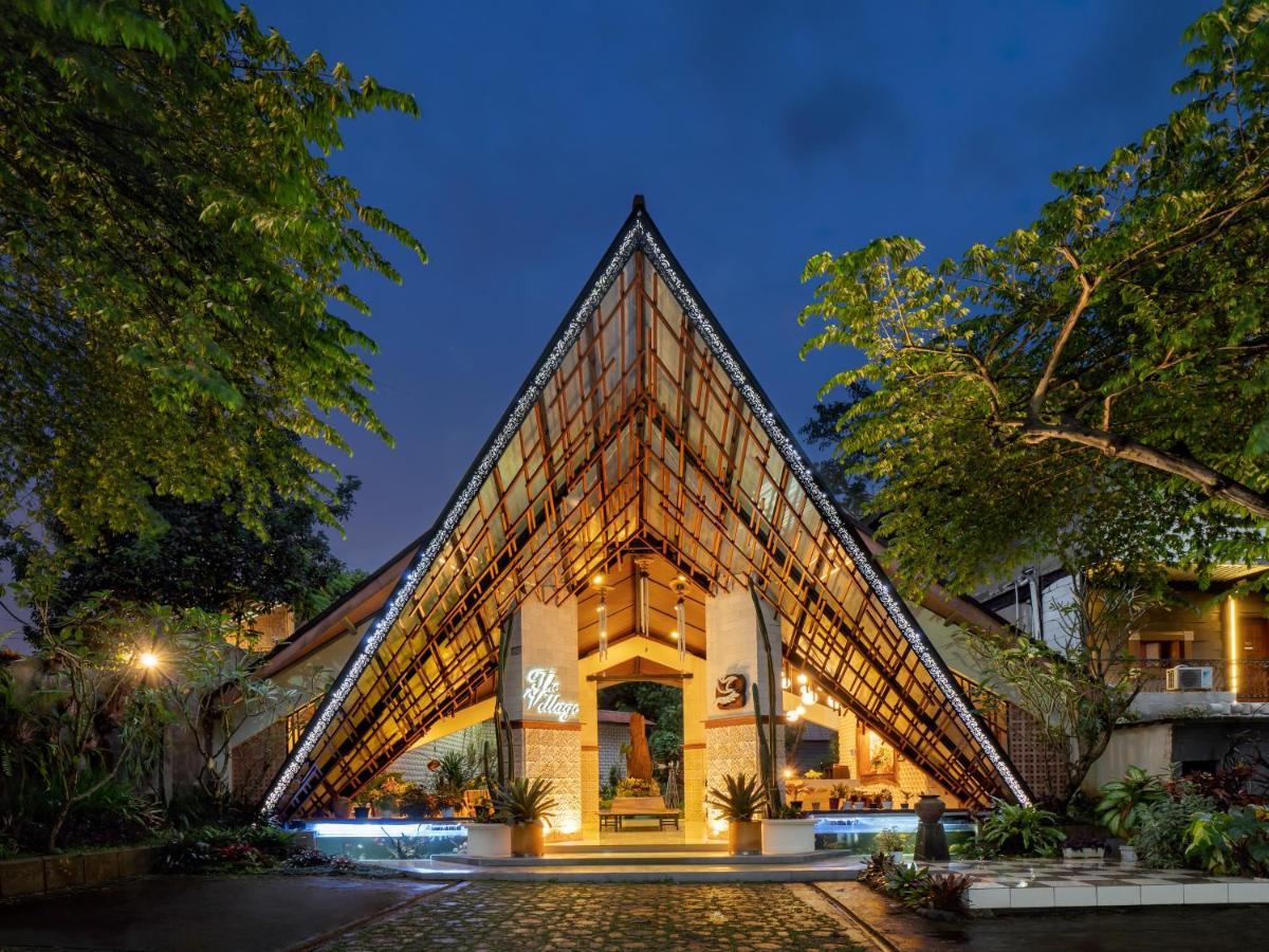 The Village Resort Bogor Buitenkant foto
