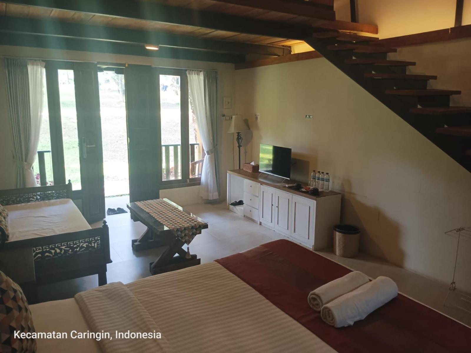 The Village Resort Bogor Buitenkant foto