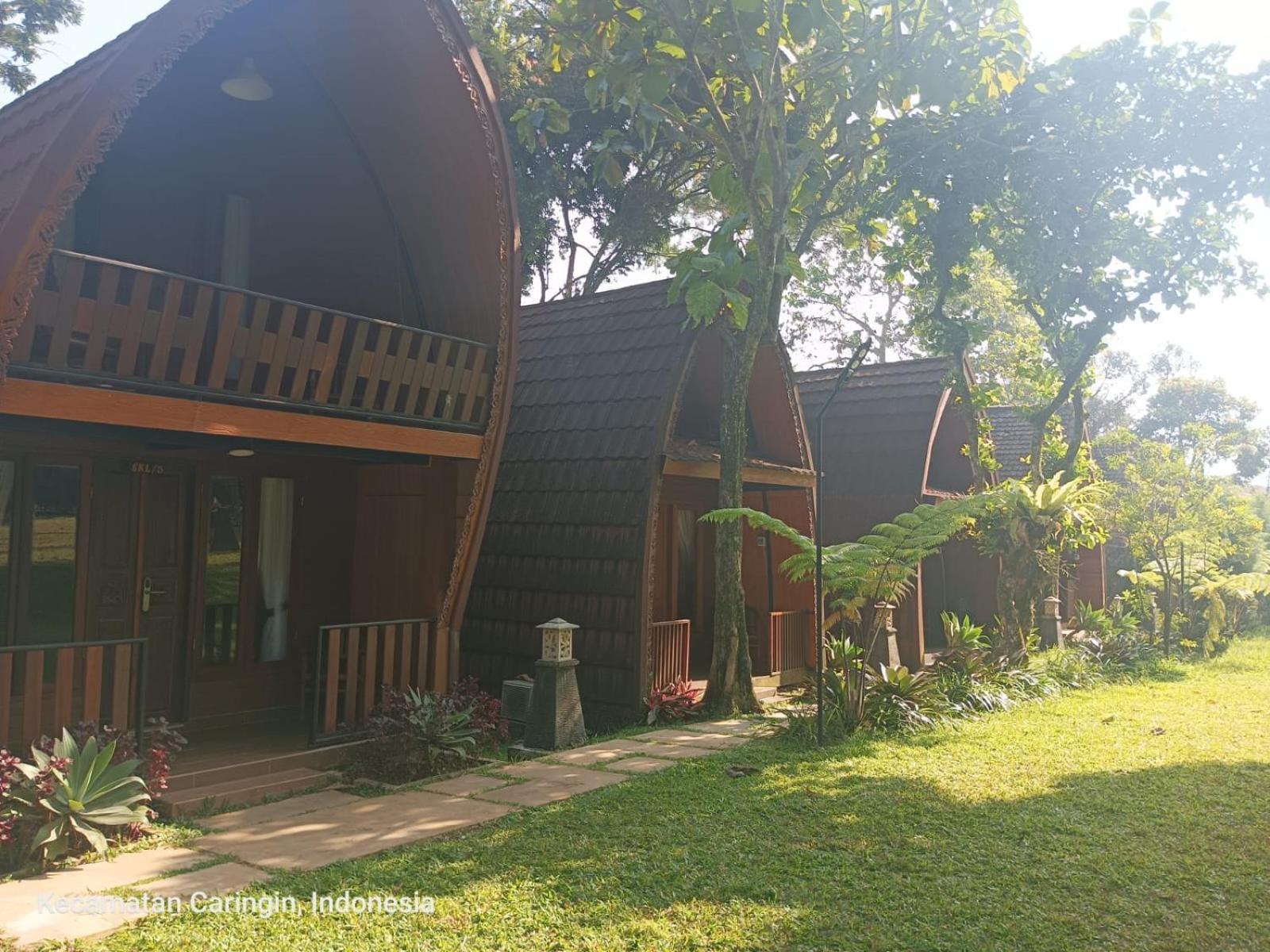 The Village Resort Bogor Buitenkant foto
