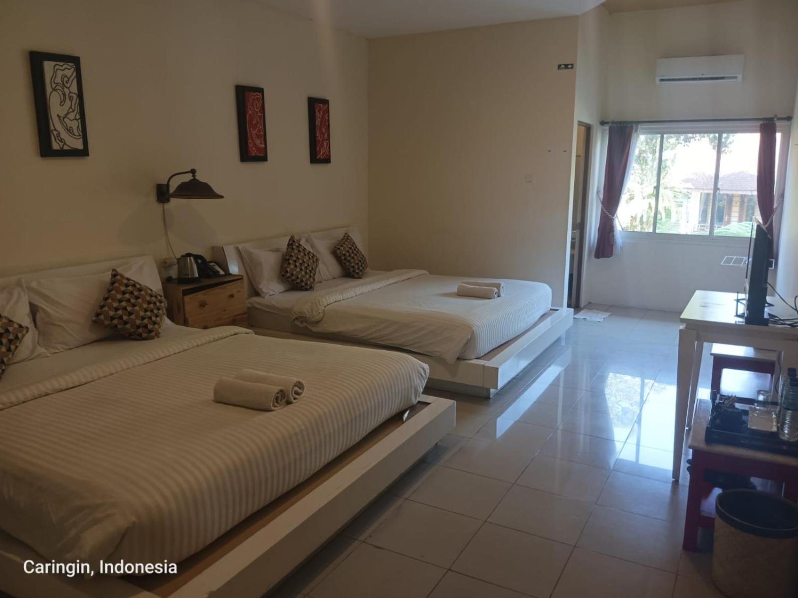 The Village Resort Bogor Buitenkant foto