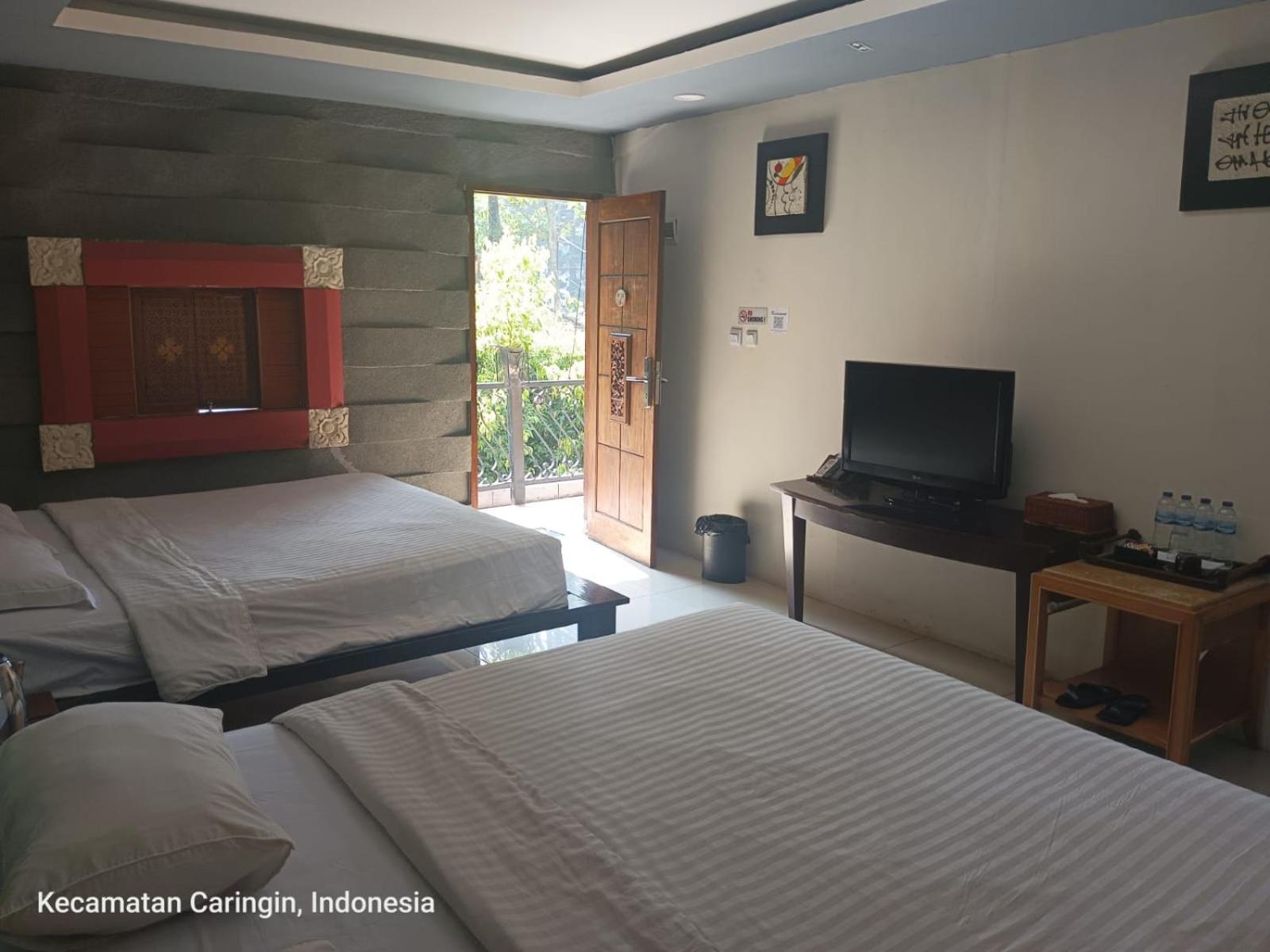 The Village Resort Bogor Buitenkant foto