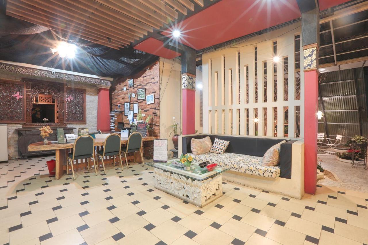 The Village Resort Bogor Buitenkant foto