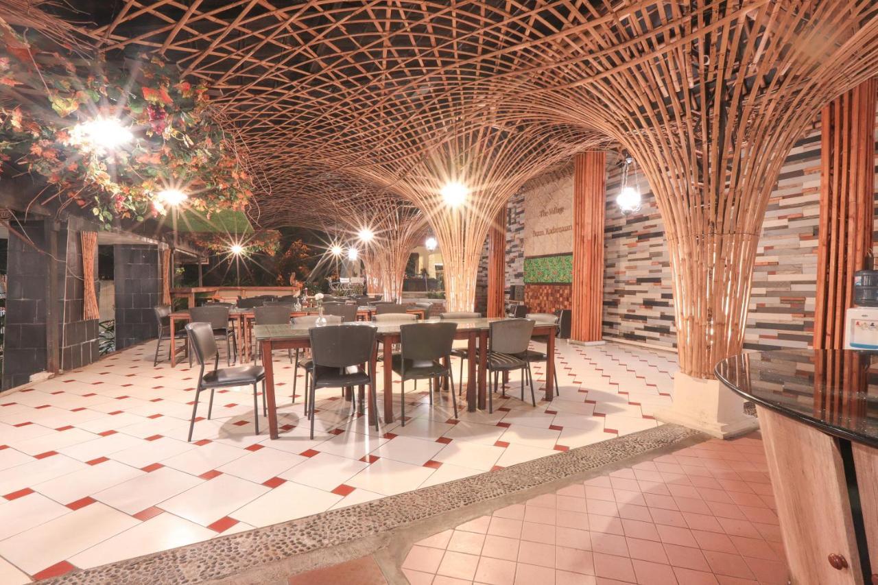 The Village Resort Bogor Buitenkant foto